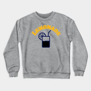 lemonade Crewneck Sweatshirt